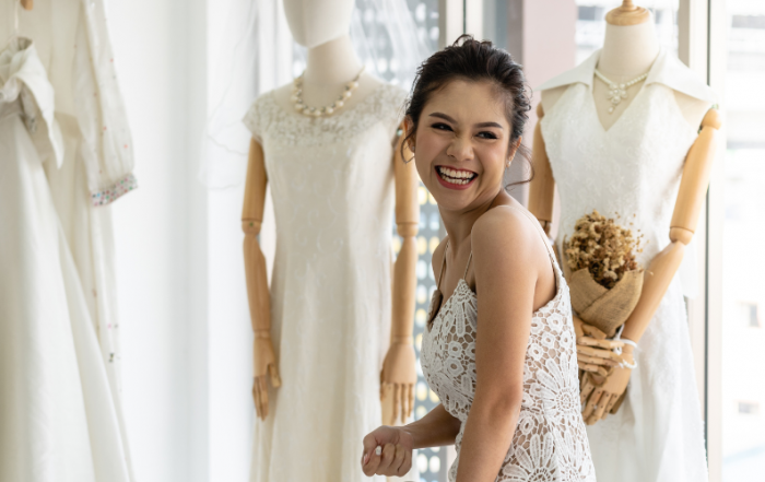 Who Should I Take With Me Wedding Dress Shopping? Image