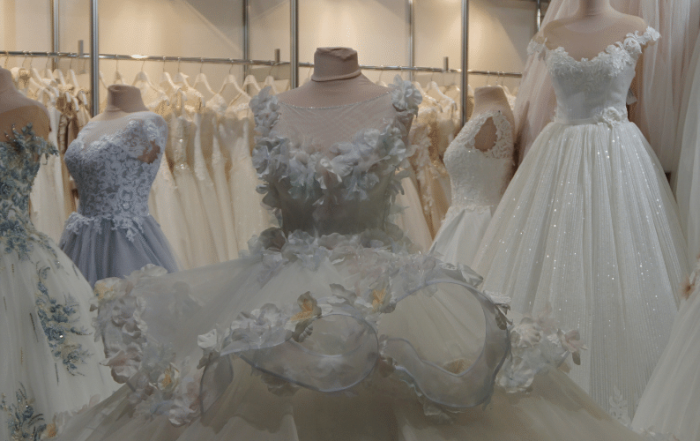 5 Tips For Choosing A Wedding Dress Image