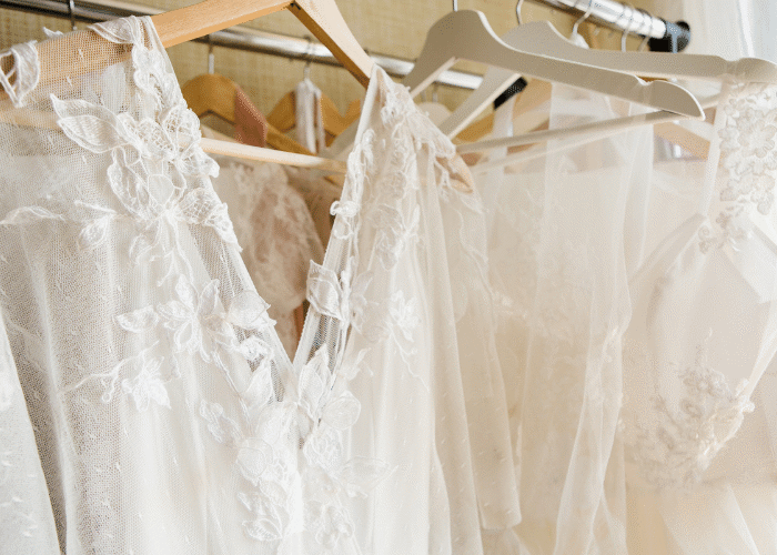 Why Are Lace Wedding Dresses So Popular? Image