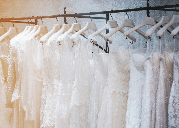 Choosing A Colour To Wear On Your Wedding Day Image
