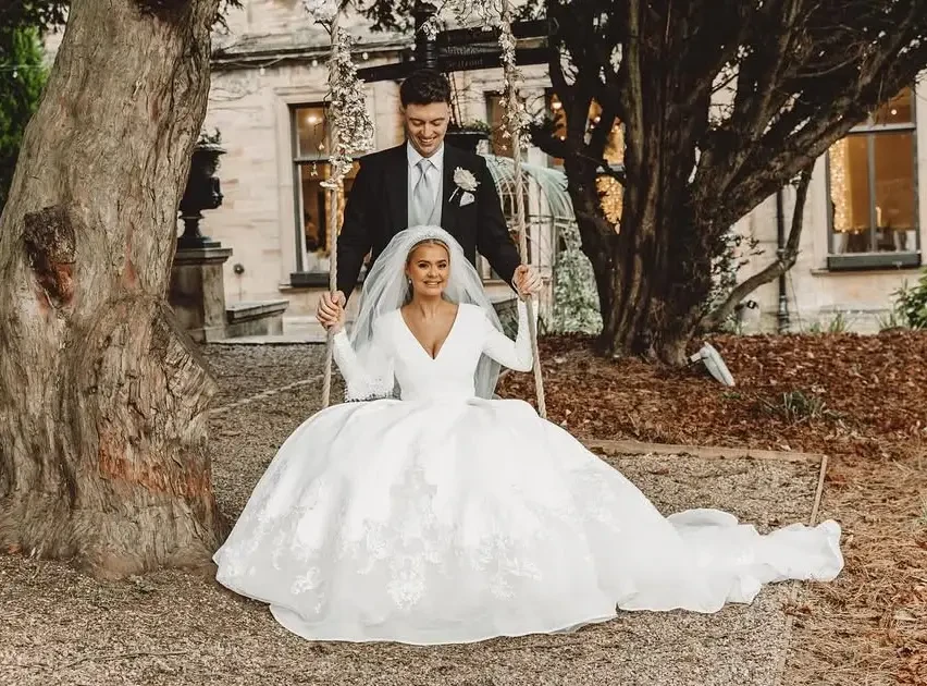 Naomi & Adam