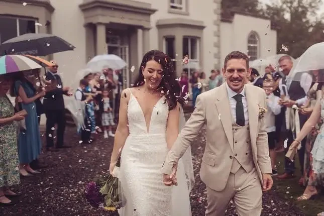 Charli & David