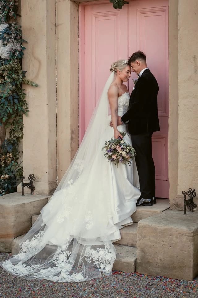 Real Bride Image