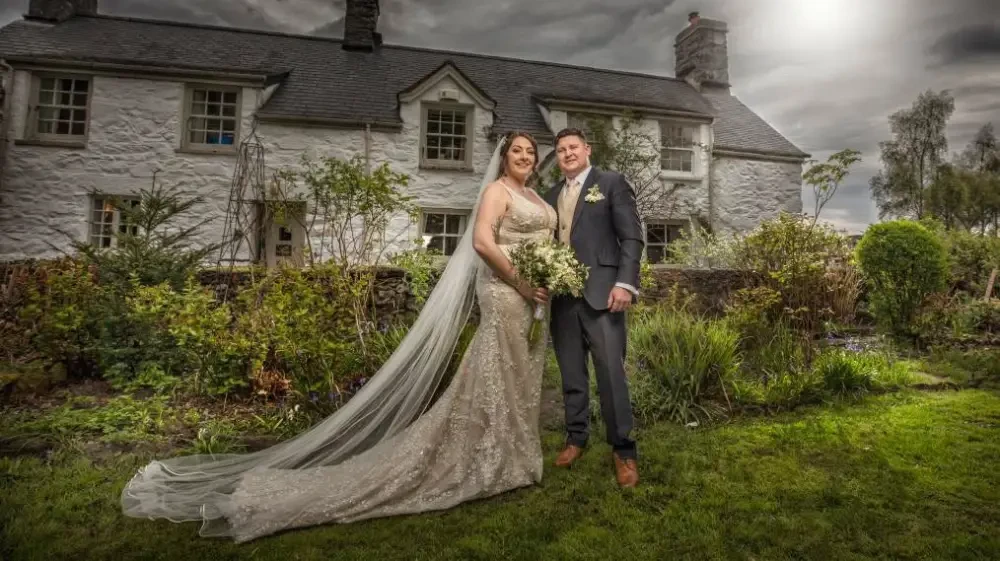 Sian & Mike