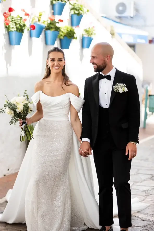 Emily & Joe