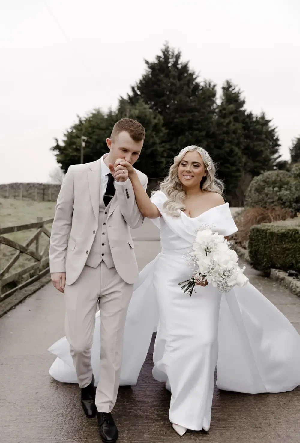 Abigail & Robbie