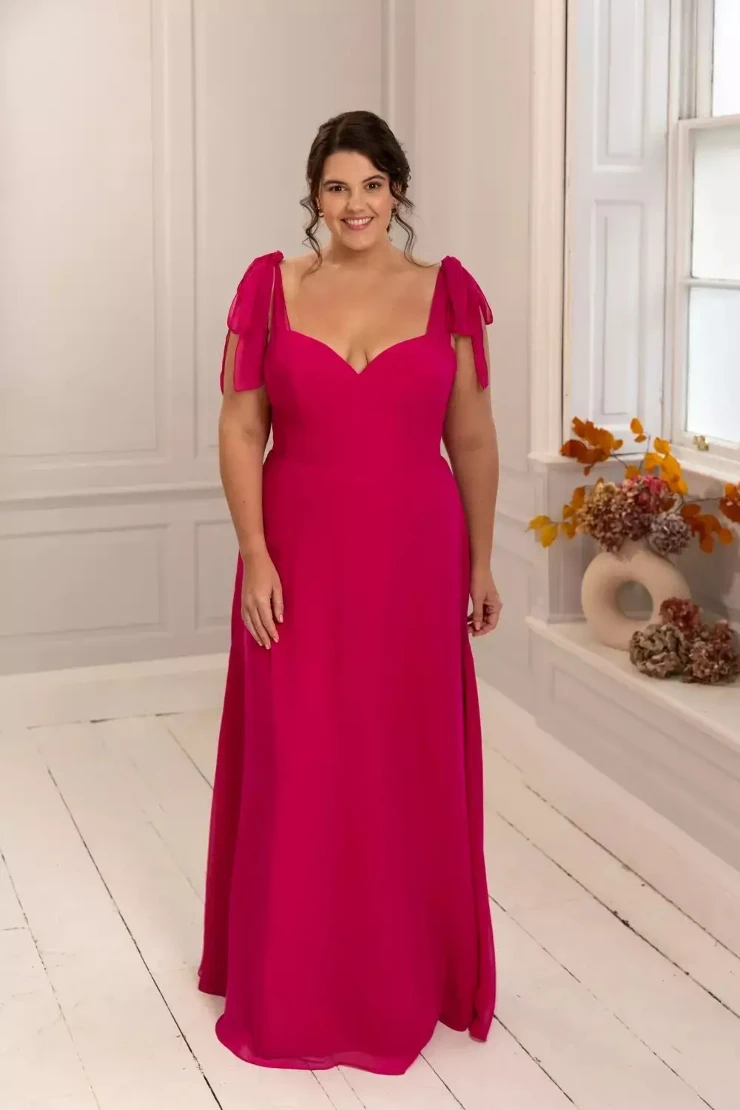 true bridal bridesmaid dresses True Bridesmaids