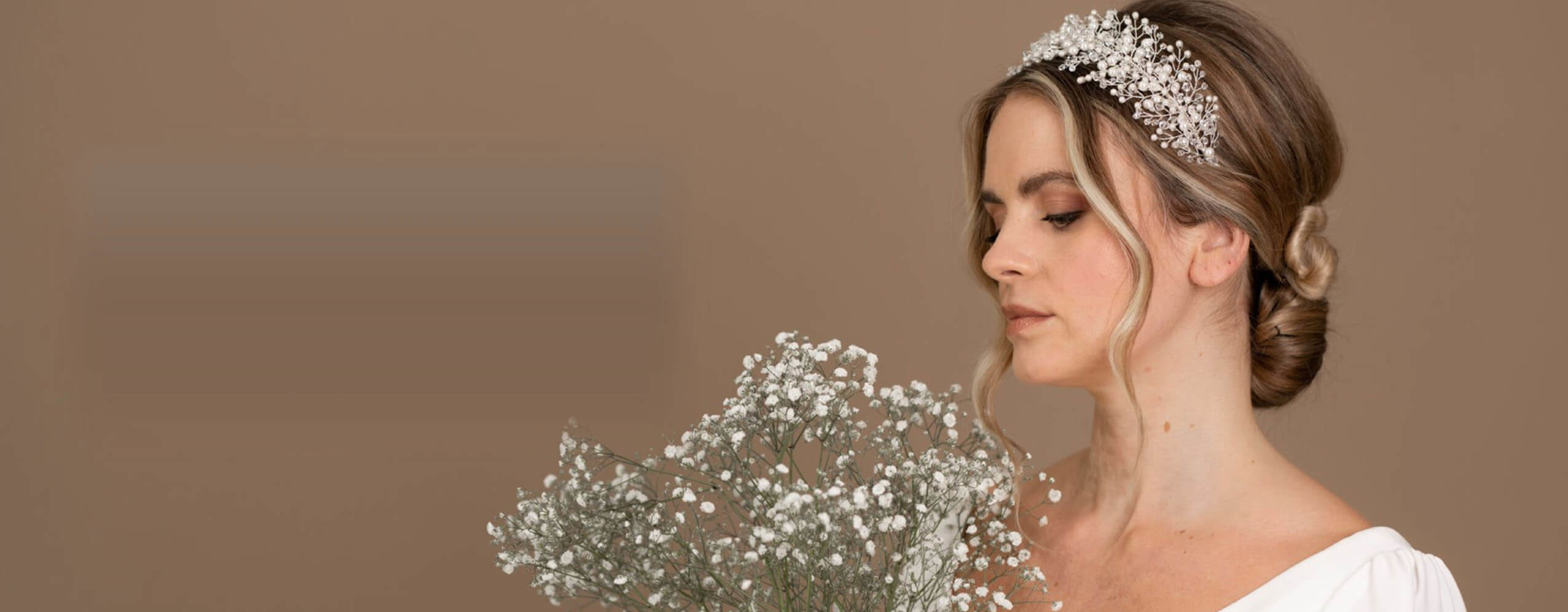 Hugo & Elliot Bridal collection accessories